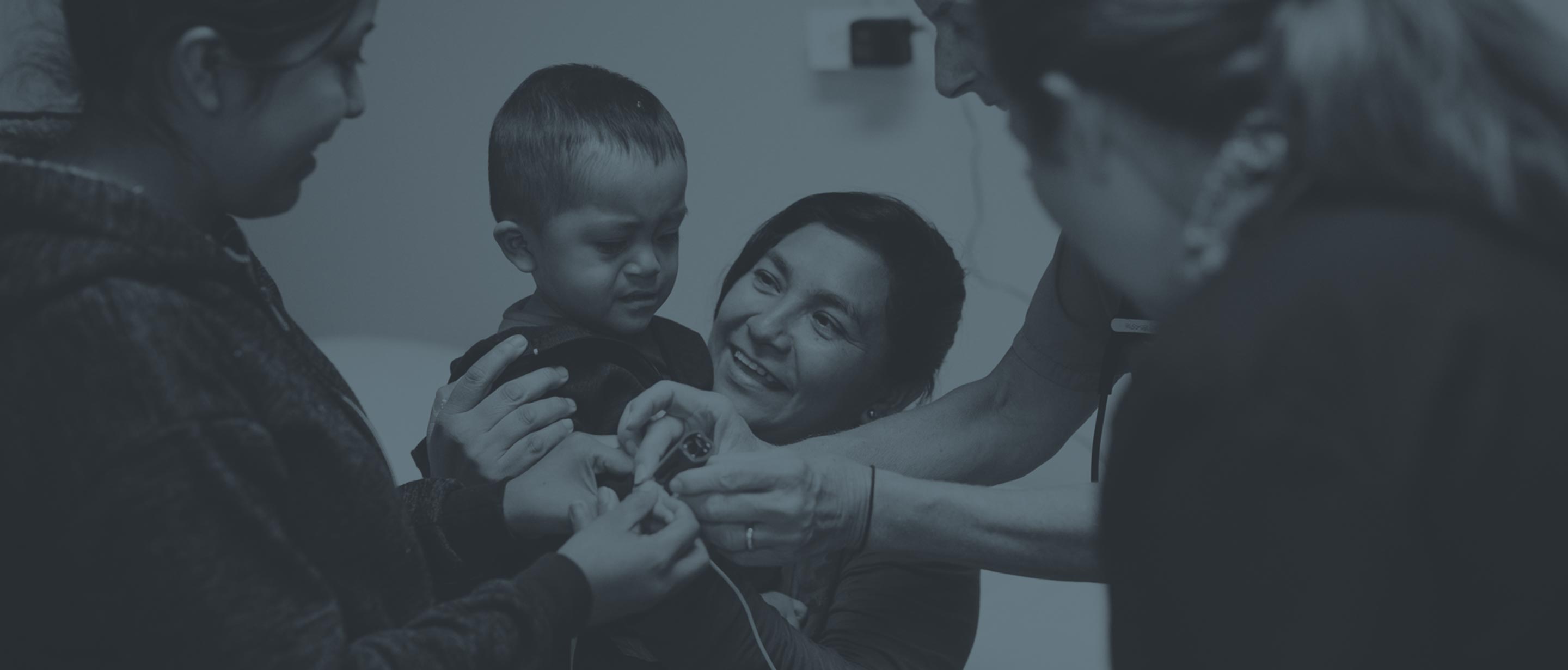 Who We Are Free to Smile Foundation